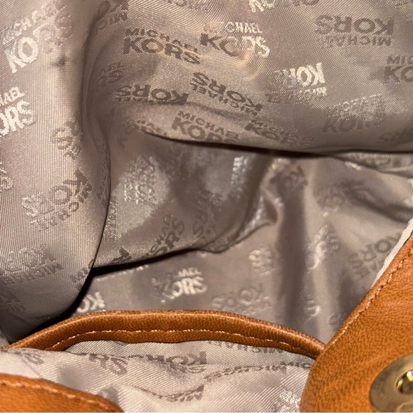 Michael Kors Beverly Limited Edition Lg Satchel Luxury Collection - Picture 5 of 12